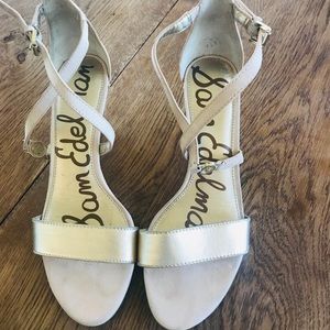 Sam Edelman Strappy Wedge